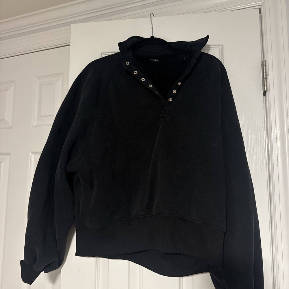 Black Women's Sweater